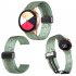 22mm 20mm Strap Watch Band Replacement Quick Release Magnetic Folding Buckle Universal Silicone Watch Strap 20mm gray