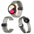 22mm 20mm Strap Watch Band Replacement Quick Release Magnetic Folding Buckle Universal Silicone Watch Strap 20mm gray