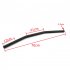 22mm 7 8 inches 25mm 1inch Motorcycle Modidied Handlebars Straight Bar Handlebar Motorcycle Accessaries Chrome Plating