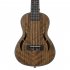 23 26 inches 18 Frets Walnut Ukulele Hawaiian Small Guitar Hawaii 4 String Guitar 23 inches 18 frets walnuts