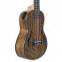 23 26 inches 18 Frets Walnut Ukulele Hawaiian Small Guitar Hawaii 4 String Guitar 26 inches 18 frets walnuts