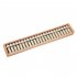 23 Column Wooden Frame Abacus One key Reset Math Arithmetic Counting Tools for Bank Accounting Students 35 x 6 3 x 1 6