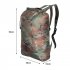 23l Outdoor Camping Backpack For Men Women Waterproof Folding Backpack For Hiking Boating Fishing Traveling black 23L