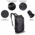23l Outdoor Camping Backpack For Men Women Waterproof Folding Backpack For Hiking Boating Fishing Traveling ACU camouflage 23L