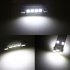 23pcs White Car Dome Map Reading LED Interior Light for BMW E90 E92 E93 M3 2006 2011 Canbus