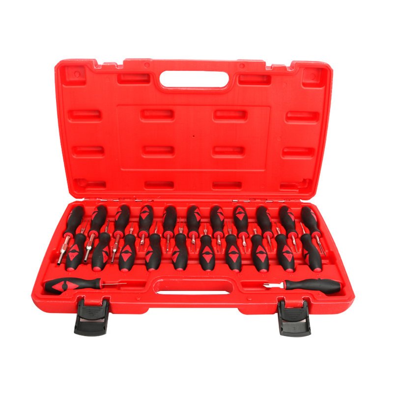 23pcs/set Universal Automotive Terminal Tool Remover Removal Kit Accessory Car Accessories