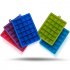 24 Grid Silicone Ice Cube Tray Molds DIY Desert Cocktail Juice Maker Square Mould