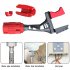 24 in 1 Sink Wrench Large Opening Bathroom Wrench Tools for Basin Sink Kitchen Plumbing Removal
