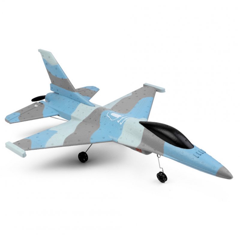WLtoys A290 F16 2.4g RC Airplane 3ch Fixed Wing Remote Control Drone A200 RC Airctaft Foam Landing Glider Planes