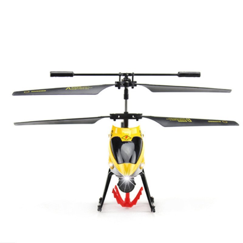 WLtoys V388 RC Helicopter with Hanging Basket 3.5 Channel Remote Control Aircraft Model Toys