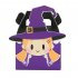 24pcs 4 Styles Paper Treat Boxes Cute Halloween Gift Bags For Candy Cookie Chocolate Donuts Cakes Small Toys 4 Styles  6pcs each