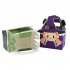 24pcs 4 Styles Paper Treat Boxes Cute Halloween Gift Bags For Candy Cookie Chocolate Donuts Cakes Small Toys 4 Styles  6pcs each