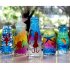 24pcs Set Children Mini Marine Animal Model Toy Funny Game Education Toy Gift 24pcs