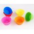 24pcs Silicone Baking Cups Cupcake Muffin Liners Reusable Muffin Molds in Storage Container