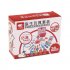24pcs set Dentist Toys Out call Suit Childrens Doctor Toy Set Imitated Medical Kit Medical Toys