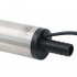 24v Dc Electric Submersible Pump Fuel Transfer Pump Stainless Steel Shell 33l min for Pumping Oil Water