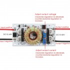 250W 10A Step up Boost Converter with Current Limiter for Arduino DIY Power LEDs 250W