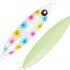 250g Noctilucent Fishing Lure Jig Artificial Bait Boat Fishing Jigs Lures Hard Baits Colorful YJ T 008 250g