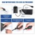 25Pcs Auto Tool Set Long Reach Hook Air Wedge Bag Non destructive Wedges Professional Outdoor Emergency Tools Kit 25 piece set