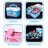 25Pcs Kids Simulation Medicine Box Doctor Toys Sets Funny Pretend Play Nurse Medical Kits for Children