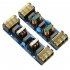 25a EMI Two stage Power Low pass Filter Audio Power Filter 50 60HZ
