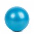 25cm Pilates Yoga Ball Explosion proof Indoor Balance Exercise Gym Ball Fitness Equipment For Yoga Pilates Ballet pink