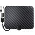 25db High Gain Indoor Digital Tv Antenna 1080p Hdtv Antenna for Dvb t Dvb t2 Hd Vhf Uhf Signal Receiver Black
