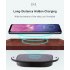 25mm Wireless  Charger Desktop Fast Charging Hidden Embedded Wireless Charger 10W