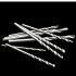 25pcs Twist Drill Bit Set HSS High Speed Steel Mini Drill Straight Shank Rotary Tool