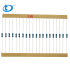 2600 Pcs 130 Values 1 4W 0 25W 1ohm 3M Resistor Resistors Kit Assortment Set 2600