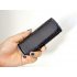 2600mAh Solar Charger power bank and Flash Light device has Monocrystalline panels for obtaining power and also has 4 built in LED Lights