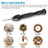 26pcs Mini Micro Hand Twist Drill Bits Set Precision Pin For Wooden Resin Beeswax Beads Acrylic Hand Twist   25pcs Drill Bits