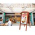 27 Inch custom sign with full HD resolution and audio output will let you create attractive advertisements and promotions to entice customers to your business