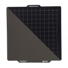 276 x 258mm Janus Pet Steel Plate 3d Printer Heated Bed Accessories Carbon Fiber Flexible Steel Build Plate as picture show