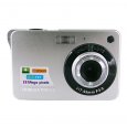 Portable Digital Video Camera - Silver