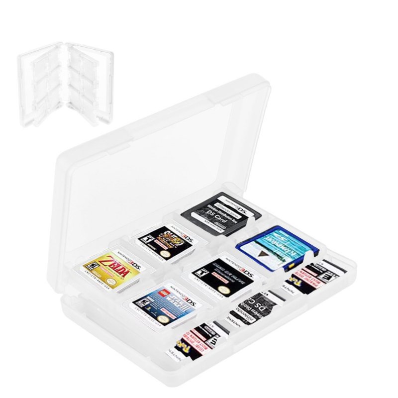 3ds game card holder