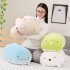 28CM Soft Cute Cotton Pillow Plush Toy Doll Cushion for Valentine s Day and Birthday  Pink pig