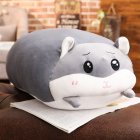 28CM Soft Cute Cotton Pillow Plush Toy Doll Cushion for Valentine s Day and Birthday  Hamster
