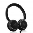 Headphones with Built-In MP3 + FM - SoundMax