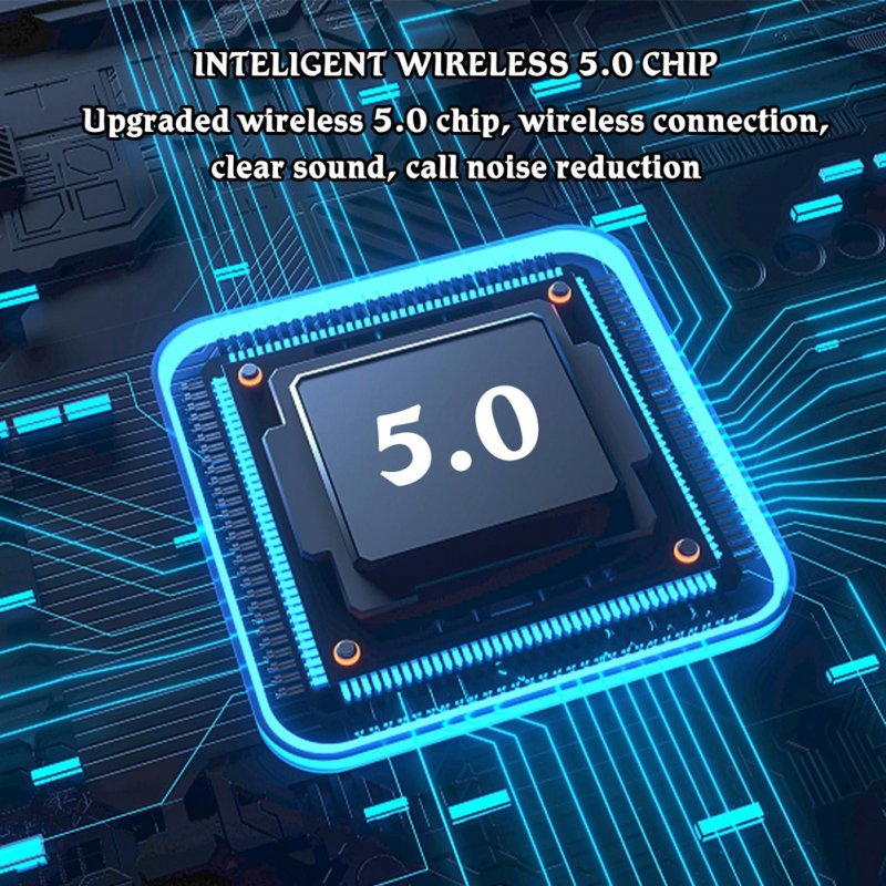 Car Bluetooth Mp3 Wireless Fm Transmitter Dual Screens Display Usb Charging Adapter 