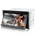 2DIN 7 Inch LCD Car DVD player replete with 3G and WIFI internet  dual encoding DVB T receiver  advanced GPS functionality  is truly a versatile media player