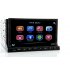 2DIN Android 2 3 Car DVD Player featuring GPS  ATSC and 3G capabilities as well as a detachable 7 Inch LCD front panel that doubles up as a portable tablet 