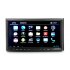 2DIN Android Car DVD Player that has a cool 7 Inch Screen  GPS  3G   WiFi and Bluetooth connectivity for a multiple functional in car entertainment system