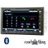 2DIN Car DVD player with a 7inch touch screen display  built in GPS and DVB T capabilities is the ideal passenger to be king of the road