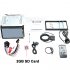 2DIN Car DVD player with a 7inch touch screen display  built in GPS and DVB T capabilities is the ideal passenger to be king of the road