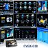 2DIN Car DVD player with a 7inch touch screen display  built in GPS and DVB T capabilities is the ideal passenger to be king of the road