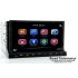 2DIN Car DVD with a detachable 7 Inch LCD Android 2 3 Tablet is the perfect combination that is capable of GPS navigation  3G connection and DVB T