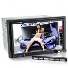 DVB-T GPS Car DVD Player - Street King X1