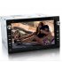 2DIN in dash car DVD player for VW cars with GPS  DVB T  and high resolution 800x480 touchscreen designed specifically for vast range of Volkswagen motors