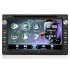 2DIN in dash car DVD player for VW cars with GPS  DVB T  and high resolution 800x480 touchscreen designed specifically for vast range of Volkswagen motors